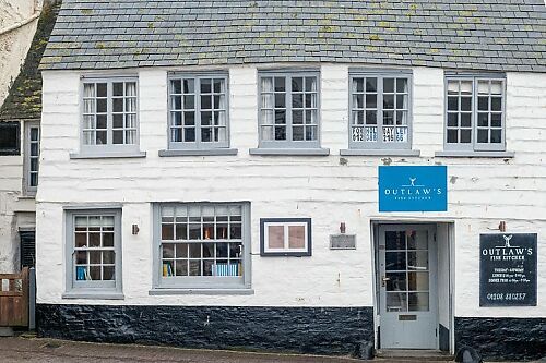 Britain's best fish restaurants